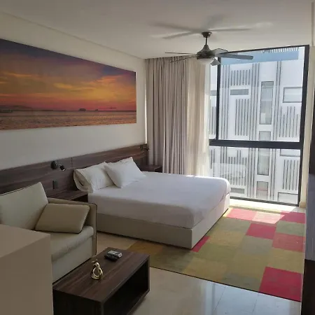 Modern Luxurious And Comfortable